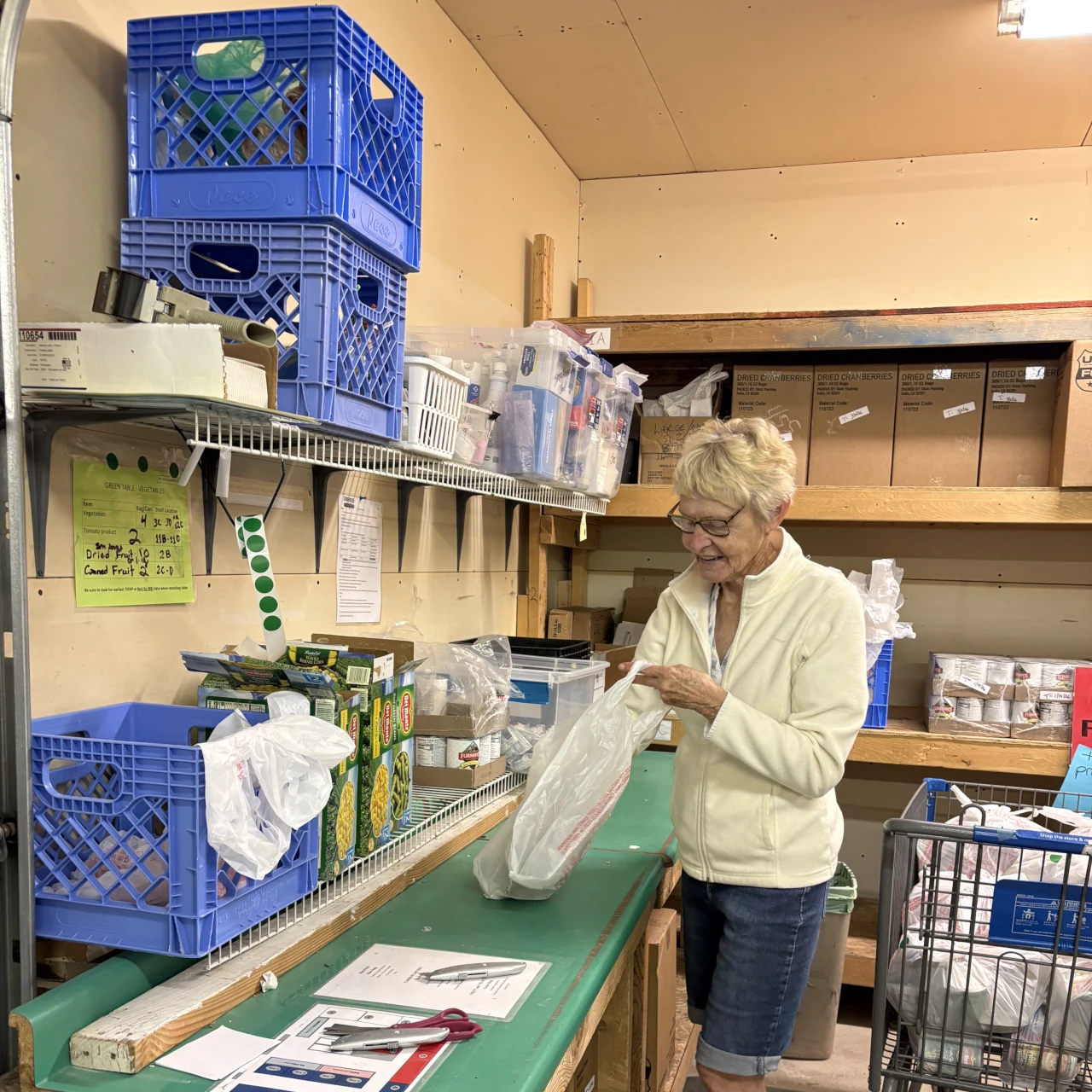 Storehouse West: Nourishing Communities, One Family at a Time