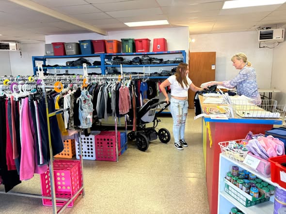 Kids Clothing Donations