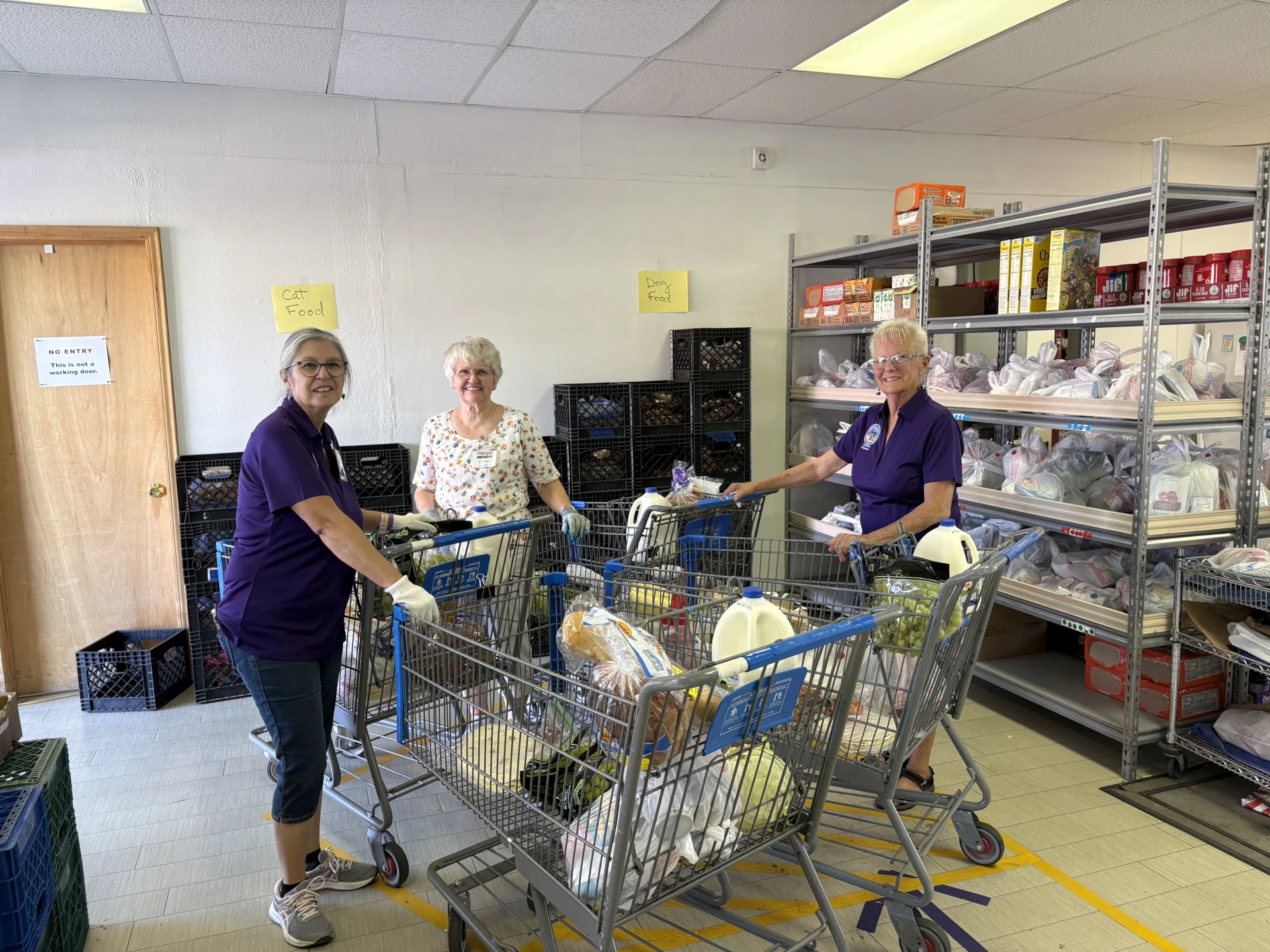 Food-assistance