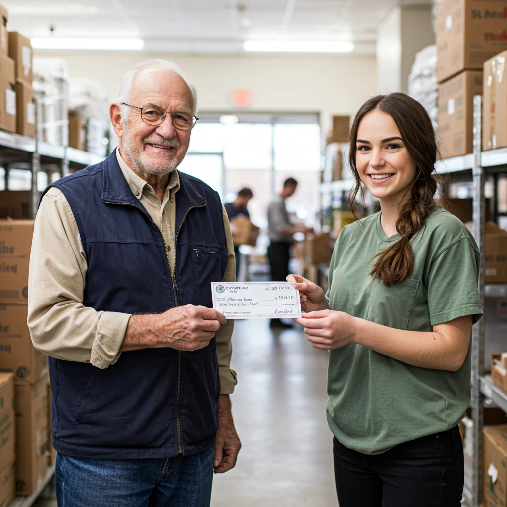 financial-donations