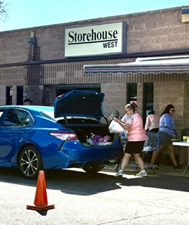 Food-donation